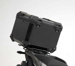 タイガー 900/1200 GT TRAX アドベンチャー トップケース ブラック SW-MOTECH