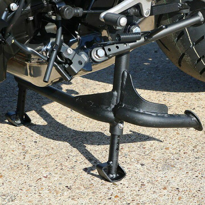 楽天市場】Z900RS アジャスタブル センタースタンド T-Rex Racing 