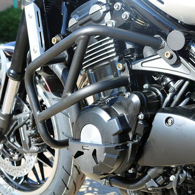 z900rs エンジンガード バイク エンジンパーツの人気商品・通販・価格