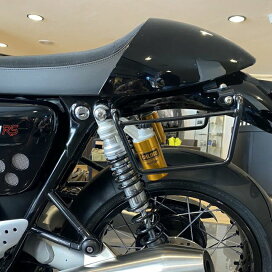 楽天市場】 TRIUMPH > Thruxton(スラクストン)／R > バッグ・キャリア 