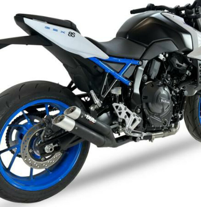 楽天市場】IXIL イクシル GSX-8S/R デュアルハイパーロー フル 