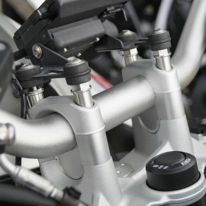 楽天市場】BMW R1250R ハンドル ライザー 25mmアップ VOIGT MOTO 