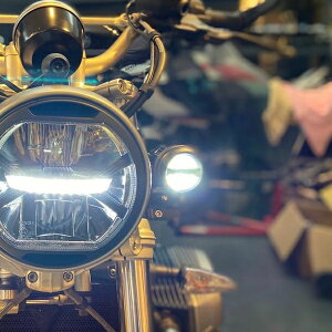 DKdesign X KOSO I[5 LEDtHOv