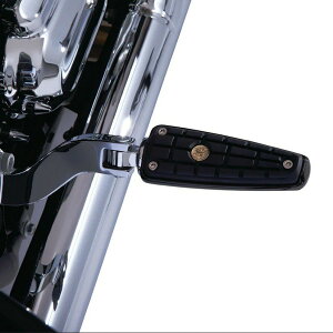 CIRO ハイウェイペグマウントキット用 CMX フットペグ ブラック