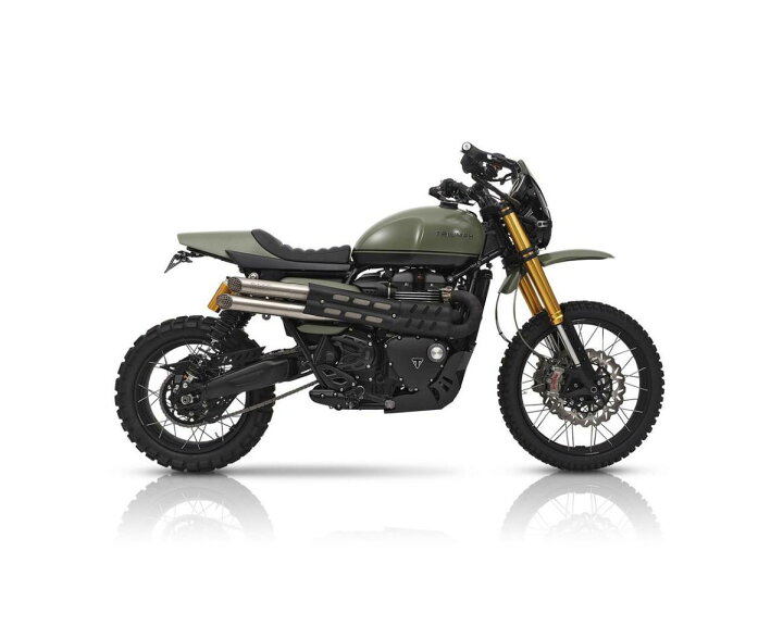 楽天市場】トライアンフ スクランブラー1200 21-23 モハーベ スリップ 
