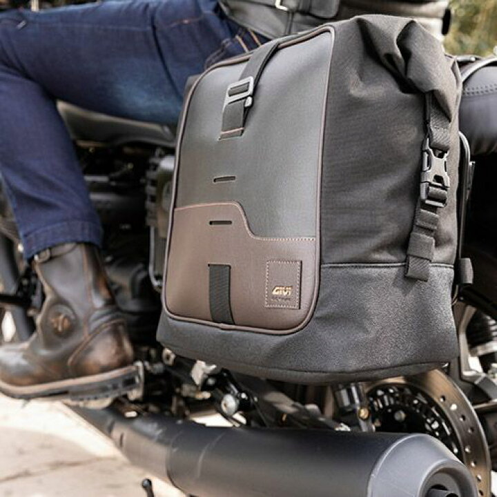楽天市場】GIVI シングルサイドバッグ 16L : モトパーツ 楽天市場店