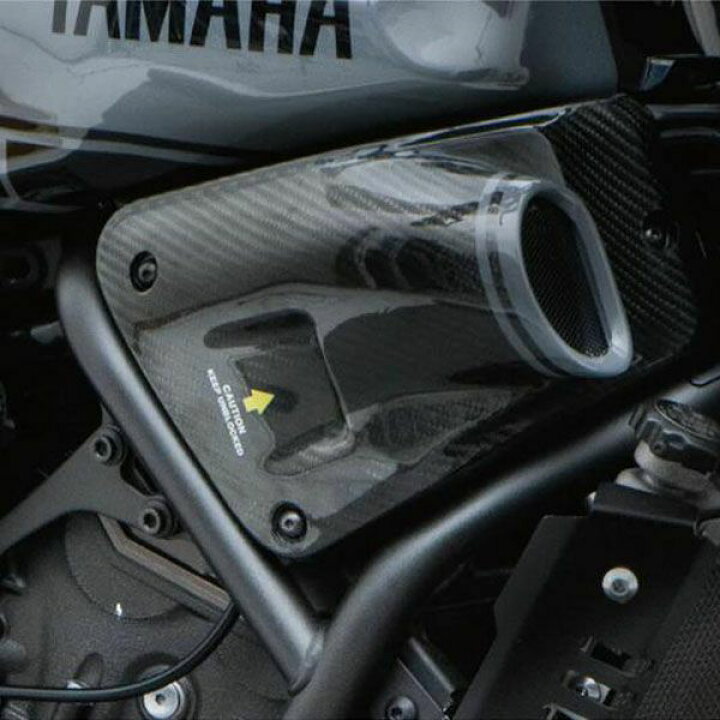 楽天市場】ヤマハ XSR700 タイラント カーボン フロントフレーム/エア 