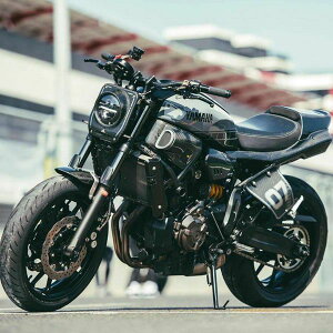 }n XSR700 ^CgtbggbJ[ Rv[g{fBLbg J[{ HooBue