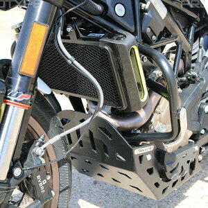 KTM 390 Duke, Husqvarna Vitpilen/Svartpilen 401 �G���W���K�[�h �u���b�N T-Rex Racing