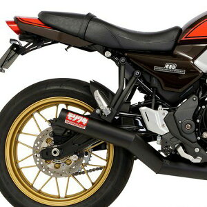 Z650RS 22-23 tGL][Xg}t[ ONE-PIECE BLACK L