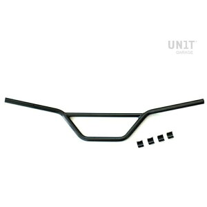 BMW RnineT �V���[�Y 13-20 �n���h���o�[ �R���t�H�[�g�^�C�v �u���b�N UNIT GARAGE
