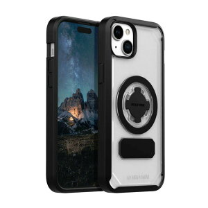 ROKFORM iPhone 15 Crystal Case �o�C�N �X�}�z�}�E���g