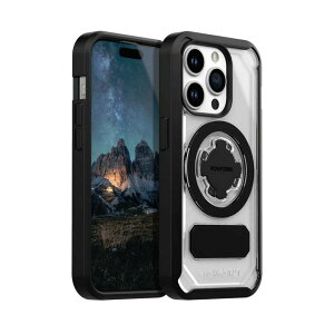 ROKFORM iPhone15 Pro "Crystal Case" oCN X}z}Eg X}zz_[