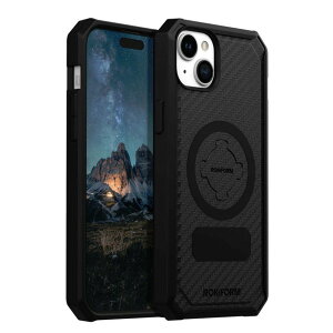 ROKFORM iPhone 15 RUGGED CASE �o�C�N �X�}�z�}�E���g �X�}�z�z���_�[
