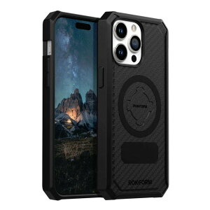 yGg[Ń|Cg10{zROKFORM iPhone 15 Pro Max "RUGGED CASE" oCN X}z}Eg X}zz_[