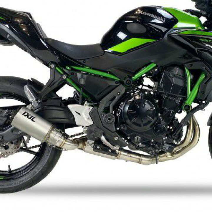 楽天市場】カワサキ Z650/Z650RS/ニンジャ650 フルエキゾースト 
