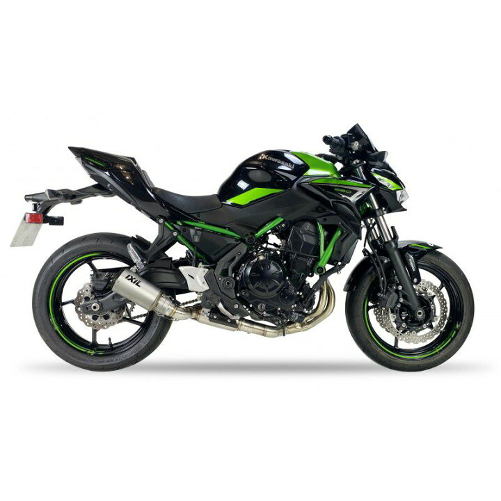 楽天市場】カワサキ Z650/Z650RS/ニンジャ650 フルエキゾースト 