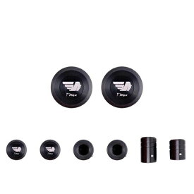 ビューエル XB9/XB12 フレームスライダー 補修用パック T-REX レーシング