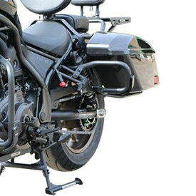 レブル 1100T サイドラゲッジガード T-REX レーシング