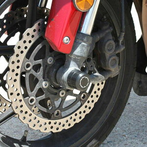 BMW R12/R12nineT/F900R/GS �J���T�L Ninja 1000/Z1000 �t�����g�A�N�X���X���C�_�[ T-REX ���[�V���O