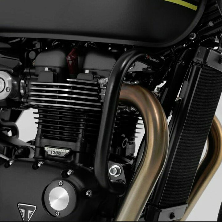 楽天市場】SW-MOTECH T100 T120 スピードツイン900 2023～ エンジン 