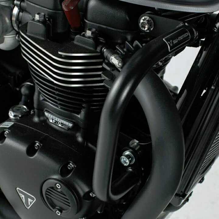 楽天市場】SW-MOTECH T100 T120 スピードツイン900 2023～ エンジン 