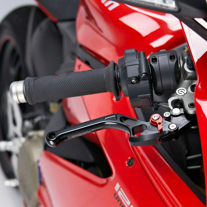 楽天市場】スピードトリプル1200RR 22- ブレーキ・クラッチレバー 