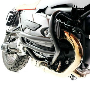 BMW RnineT �V���[�Y 17- �G���W���K�[�h �w�r�[�f���[�e�B�[ �u���b�N UNIT GARAGE