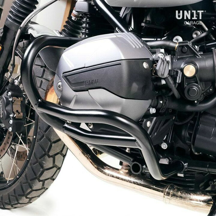楽天市場】BMW RnineT シリーズ 17- エンジンガード ヘビー 