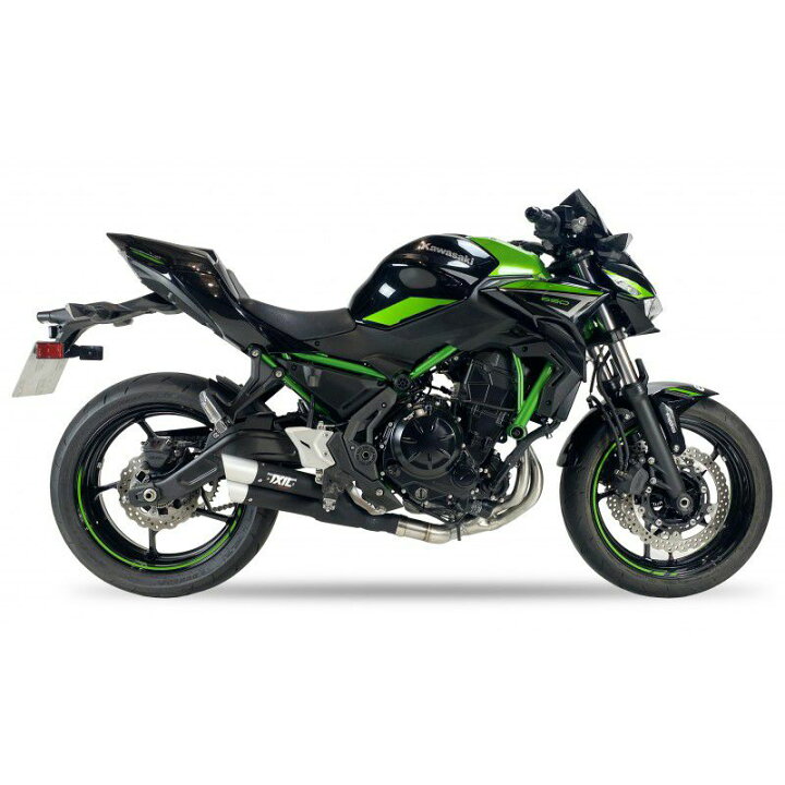 楽天市場】カワサキ Z650/Z650RS/ニンジャ650 フルエキゾースト 