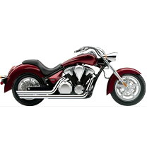 楽天市場】vt1300cx マフラーの通販