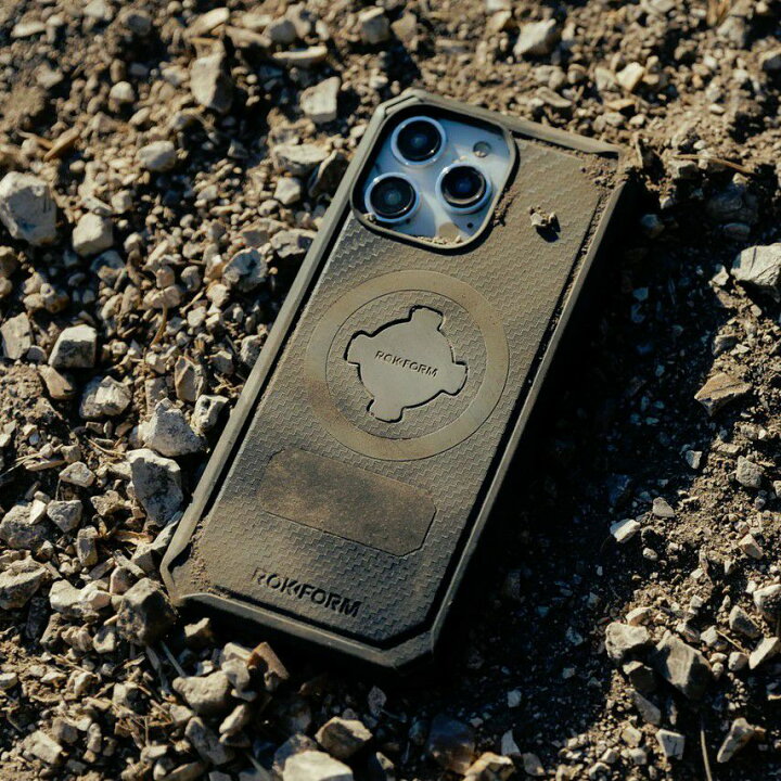 楽天市場】ROKFORM iPhone 15 