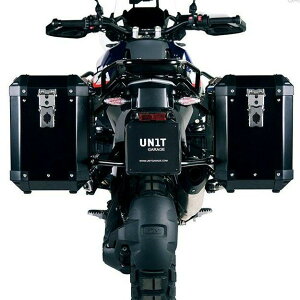 BMW R1300GS A~TChpjAP[X ubN 47L+47L +A^b`gVXe UNIT GARAGE