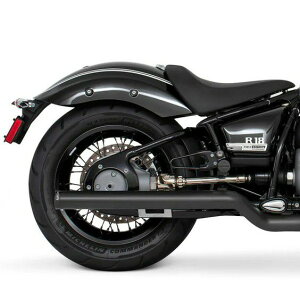 BMW R18 20- XbvI}t[ 2.5C`a 33C` ubN Xg[gJbg t[_ptH[}X