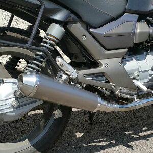 MOTO GUZZI(モトグッチ) BREVA ブレヴァ750 Tromb チタン スリップオンマフラー MASS Exhaust