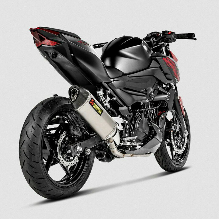楽天市場】カワサキ Z400/250 ニンジャ400/250 オプショナルヘッダー 