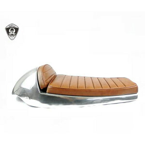 SR �A���~�V�[�g�J�E�� �^�C�v1 Aluminum Seat Cowl Type 1 Omega Racer