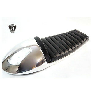 SR �A���~�V�[�g�J�E�� �^�C�v2 Aluminum Seat Cowl Type 2 Omega Racer