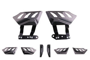 BMW RnineT 2014�`2020 �G���W���K�[�h �t���[���X���C�_�[ ���v���C�X�����g �E�� T-REX���[�V���O