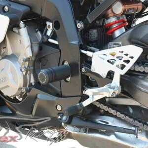 S1000RR/R 2010�`2020 �N���b�`/�t���[���X���C�_�[ T-REX���[�V���O