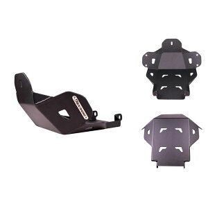 701�X�[�p�[���g/KTM 690�G���f���[�� R/SMC R �X�L�b�h�v���[�g T-Rex Racing