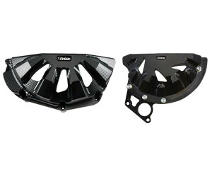 �J���T�L Ninja 650/Z650/Versys650 17-19 �G���W���P�[�X�J�o�[ T-REX ���[�V���O