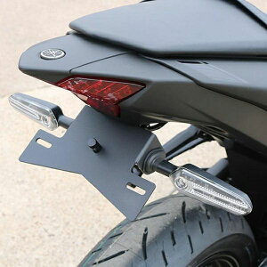 MT-25/03/YZF-R25/R3 �t�F���_�[���X�L�b�g �t�F���_�[�G���~�l�[�^�[ T-REX ���[�V���O