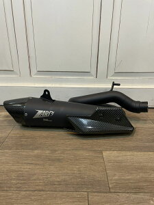 �y�A�E�g���b�g�z�U�[�h(Zard) �X���b�v�I���}�t���[ StreetTriple765(�X�g���[�g�g���v��765) 2020-2022 ���[�X�p �`�^�� �u���b�N