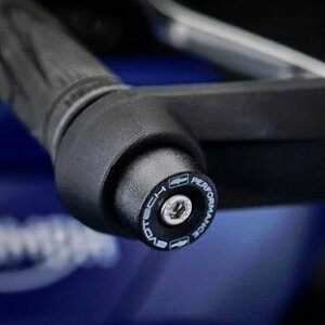 Triumph �^�C�K�[�X�|�[�c660 (22-) �o�[�G���h�E�F�C�g Bar End Weights Evotech Performance