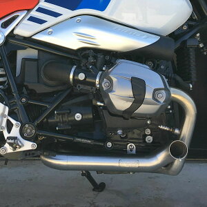 BMW RnineT 2in1 Come Back XeX tGL][Xg}t[ }bgubN MASS Exhaust