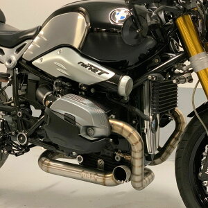 BMW RnineT 2in1 Come Back �X�e�����X �t���G�L�]�[�X�g�}�t���[ �}���`�E�F���h �T�e�� MASS Exhaust