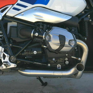 BMW RnineT 2in1 Come Back XeX tGL][Xg}t[ Te([VO) MASS Exhaust