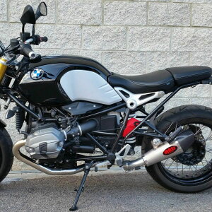 BMW RnineT 2in1 EVO �`�^�� �t���G�L�]�[�X�g�}�t���[ MASS Exhaust
