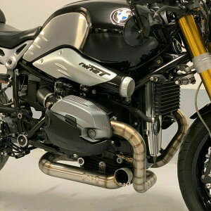 BMW RnineT 2in1 Come Back �X�e�����X �t���G�L�]�[�X�g�}�t���[ �}���`�E�F���h �|���b�V��(���[�V���O) MASS Exhaust
